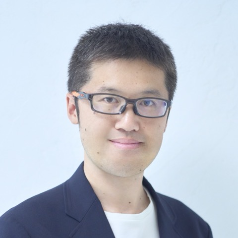 代表社員 岡田雄太の写真
